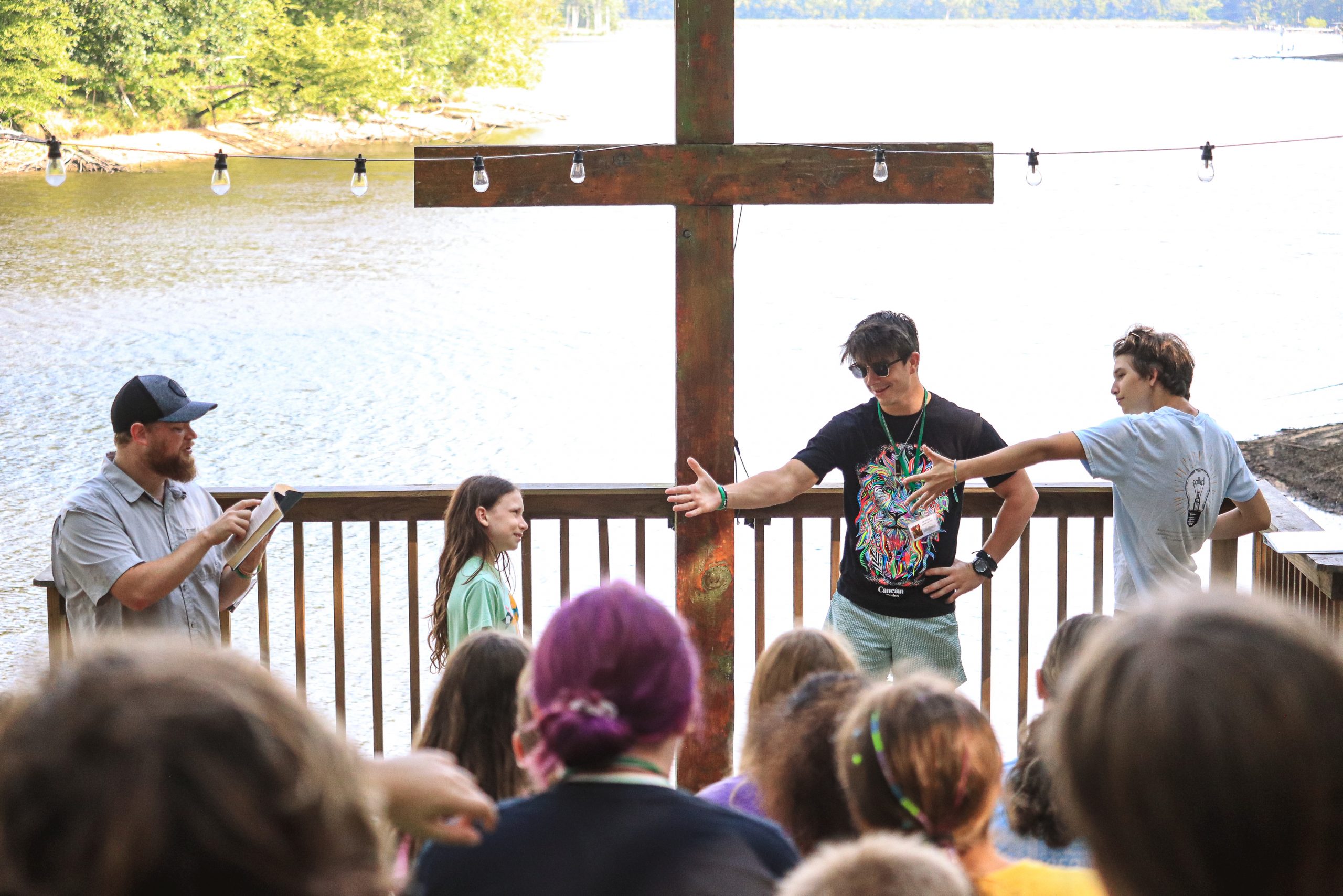 Camp Wesley Ridge Core Values | Camp Wesley Pines